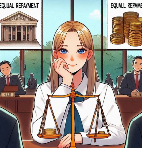 원금 균등 상환