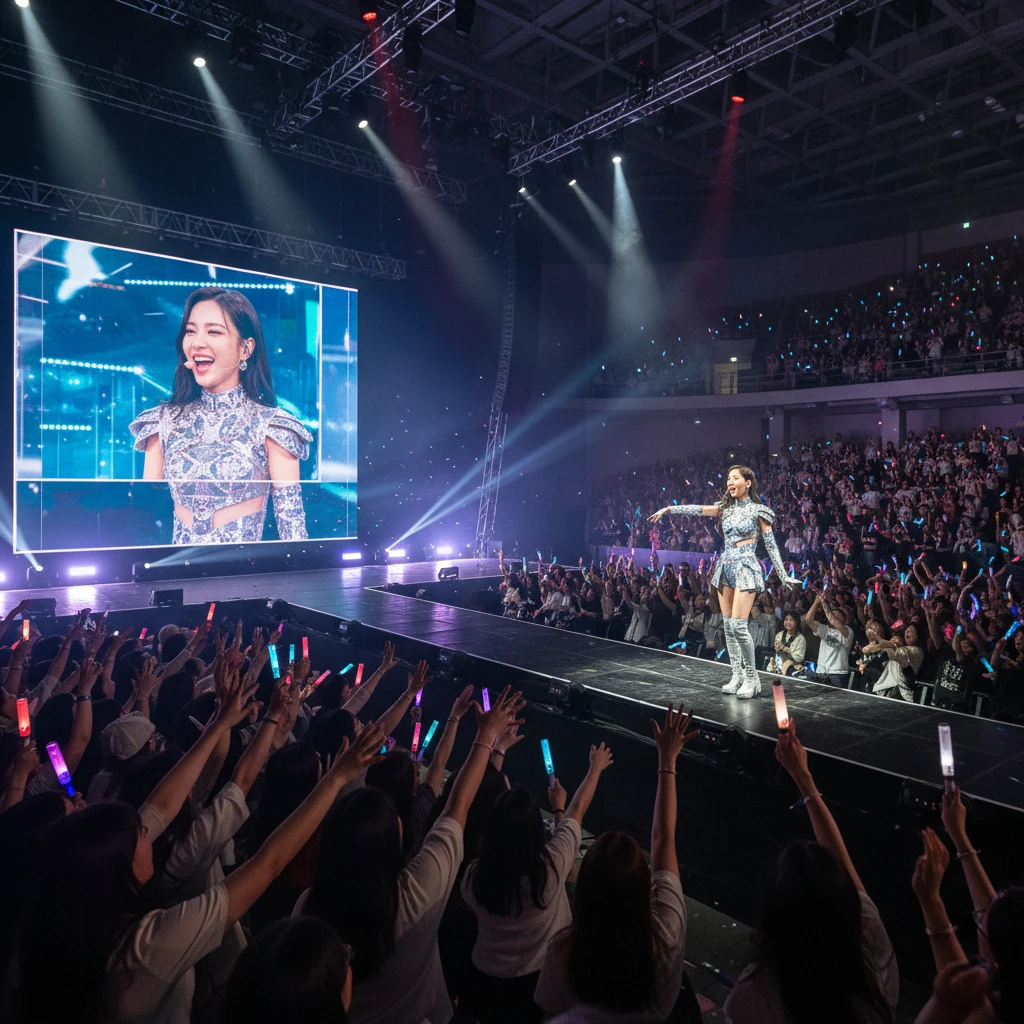미스트롯4 콘서트 좌석별 시야 명당 ..