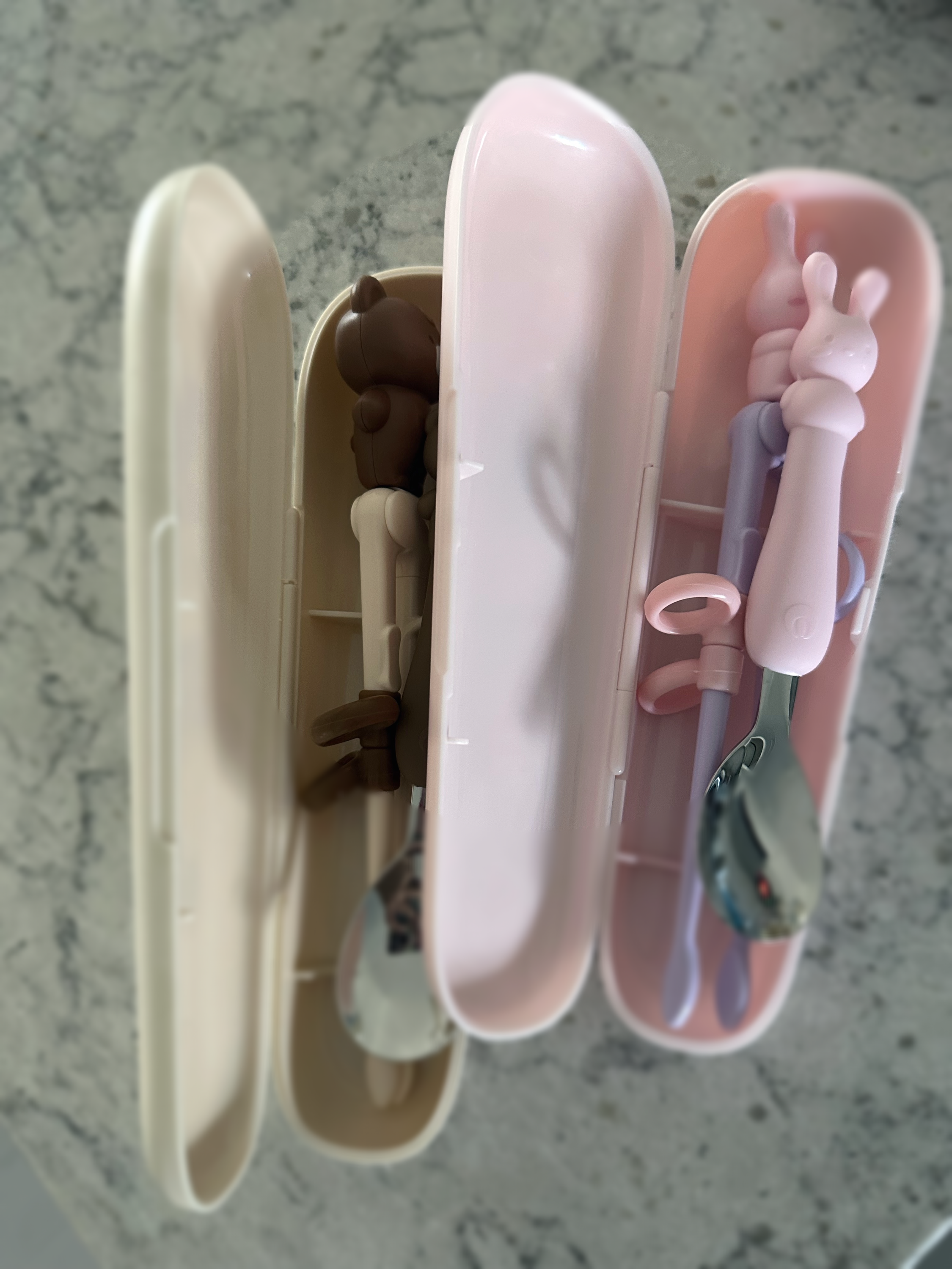 새학기 준비물 수저세트