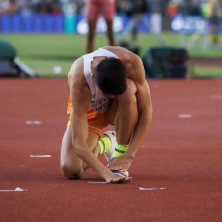 우상혁 이모저모