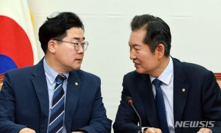 박찬대 정청래 민주당 당대표