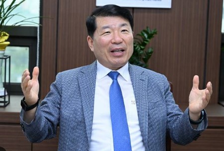 구리시장 백경현 프로필 나이 고향 학력 경력 당적