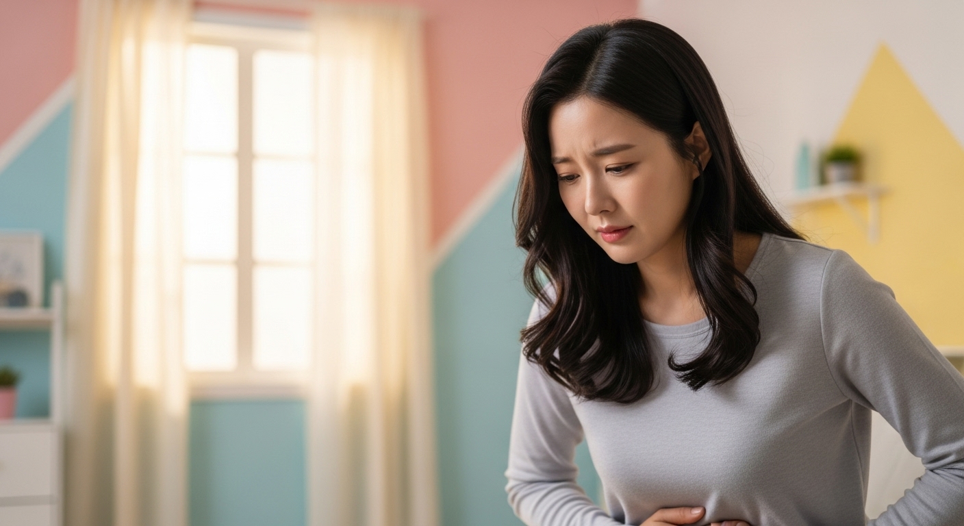 배란기 이후 하혈, 언제 위험 신호일까?