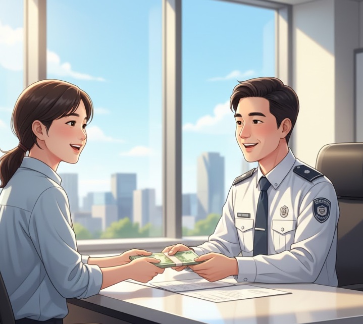 정부지원금 받기