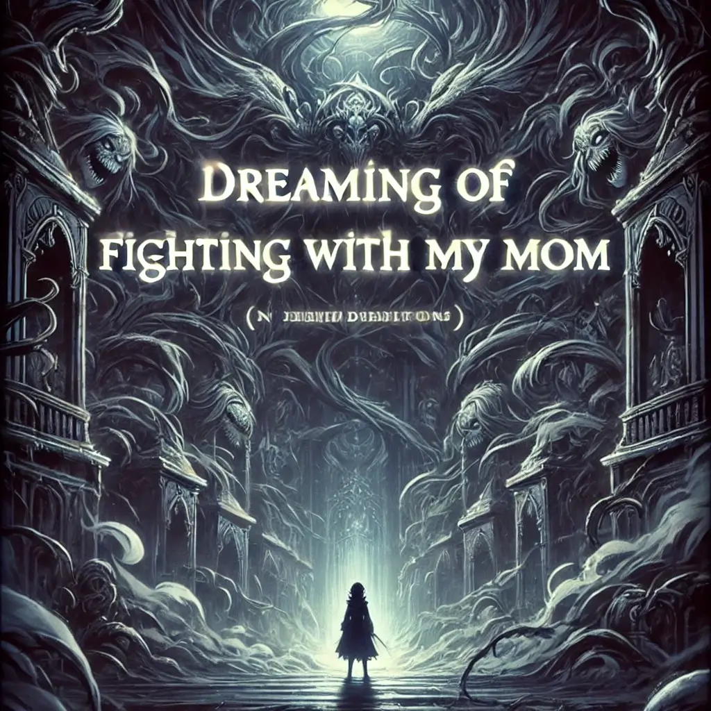 엄마랑 싸우는 꿈