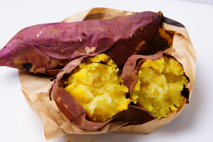 고구마 효능 부작용 알아보기