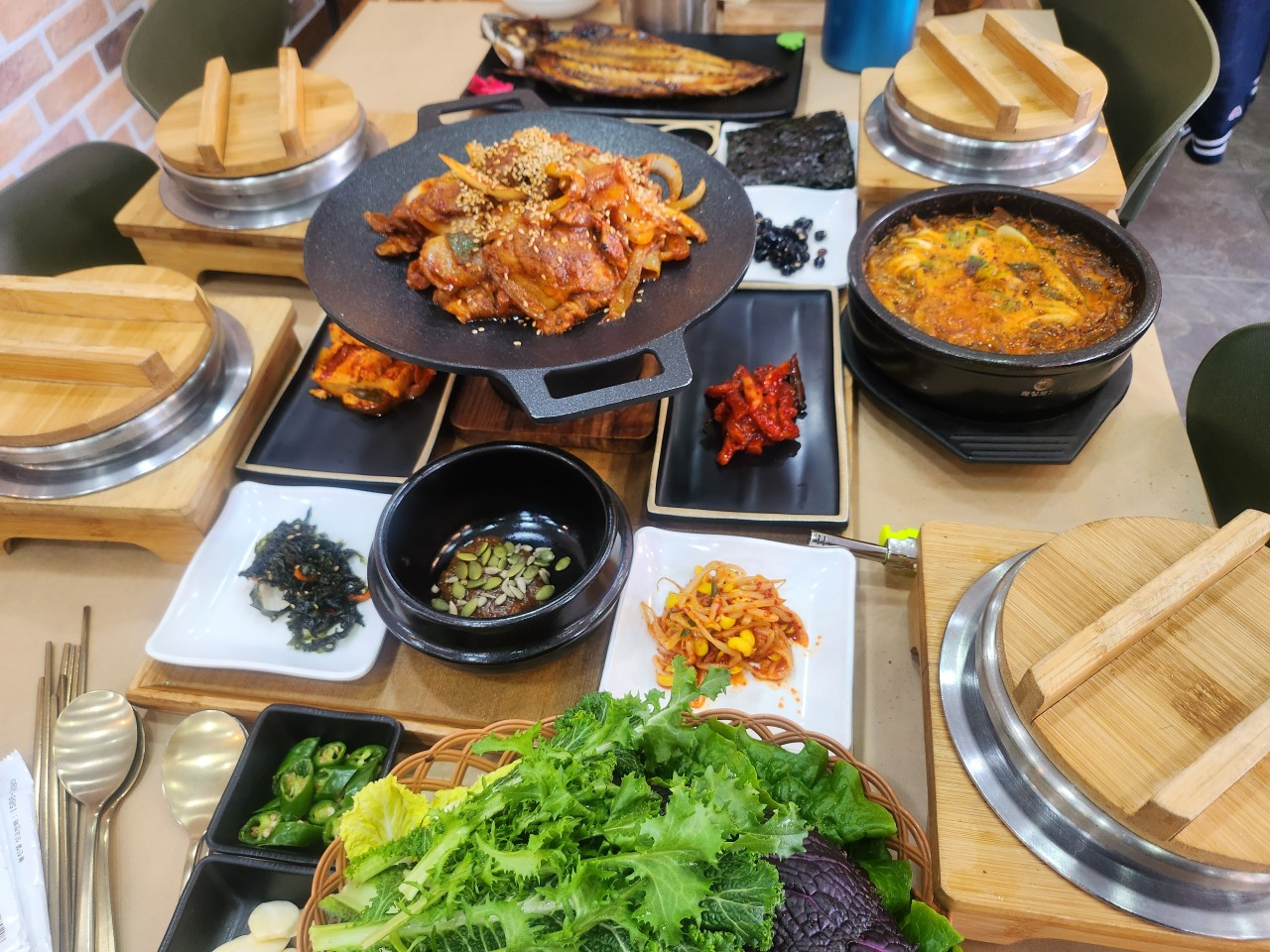 남원 솥밥선생님
