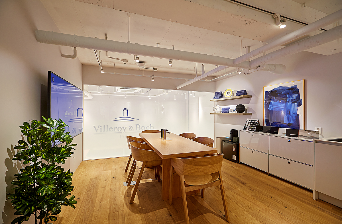 오피스회의실내부디자인