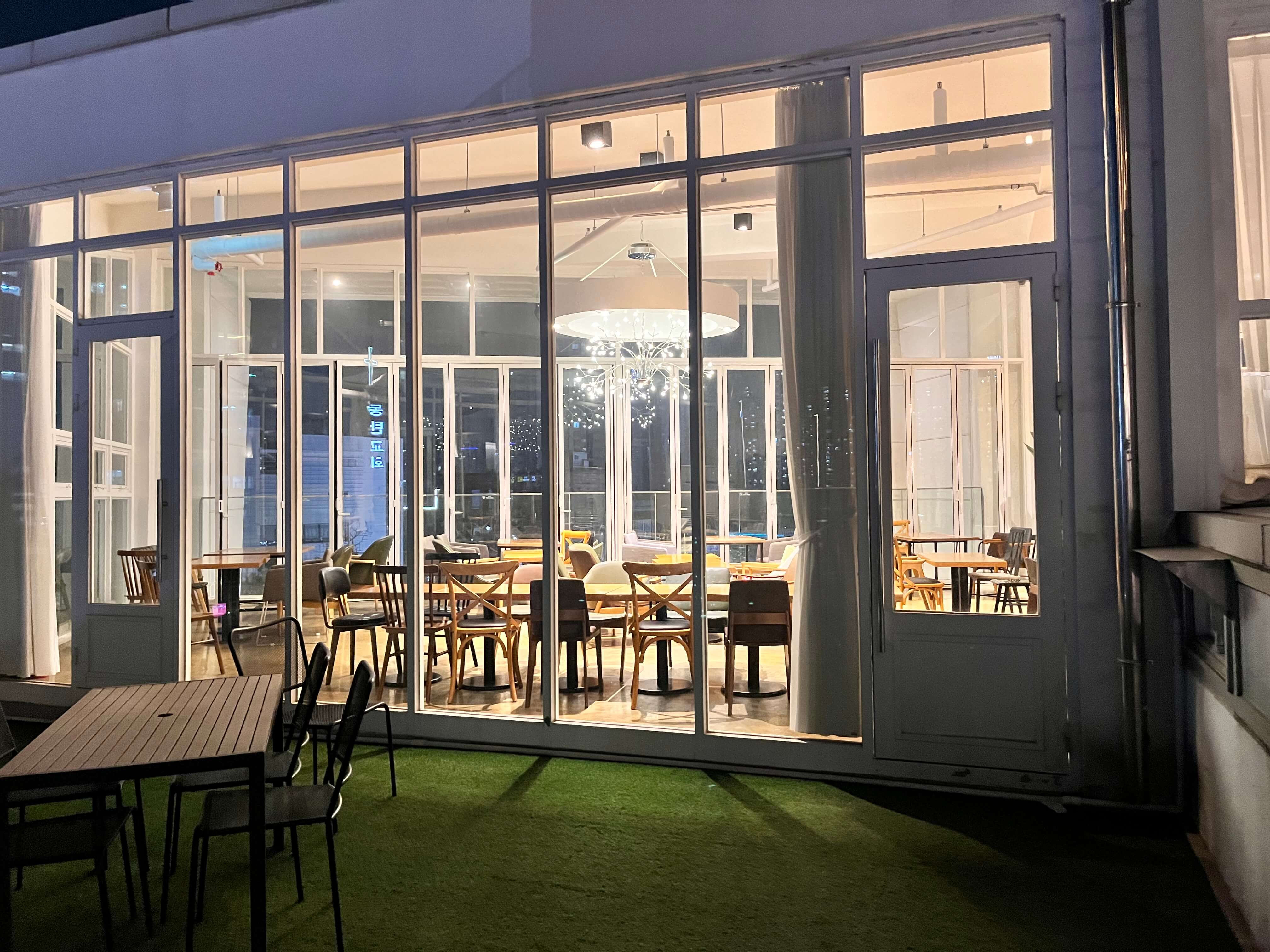 동탄 오산 대형 베이커리 카페 골드헤겔 - 홍종흔 베이커리 본점