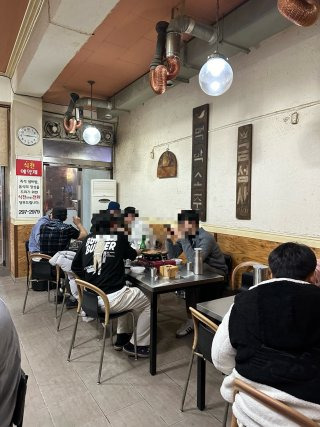 청주 산남동 울대집 대표 메뉴