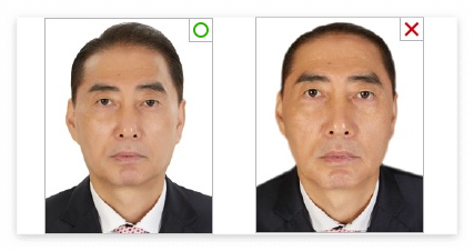 [사진 체크리스트 예시]