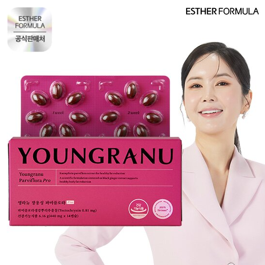 파비플로라 효능 내돈내산 부작용 후기 닥터블릿 푸응 영라뉴 정품