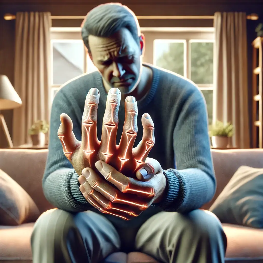 손가락 마디 통증5