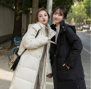 여성 롱 패딩 여자 명품패딩 추천 BEST