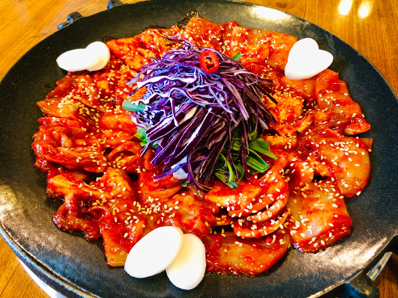 우도 산호해변 맛집