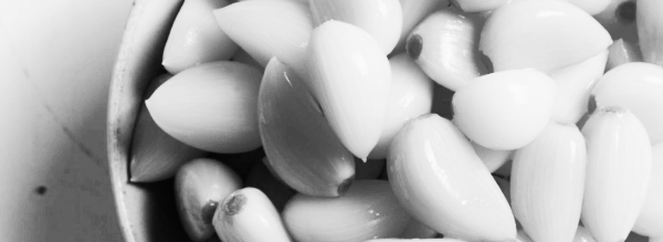 고추장 마늘장아찌 담그는 방법, 식초 마늘장아찌 담그는 방법