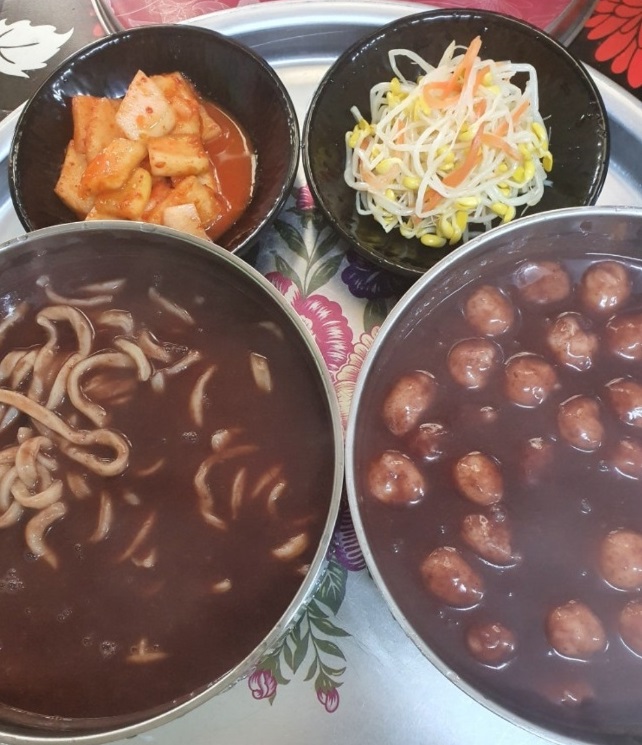 한국인의밥상-순천-아랫장-팥죽-옛날팥죽