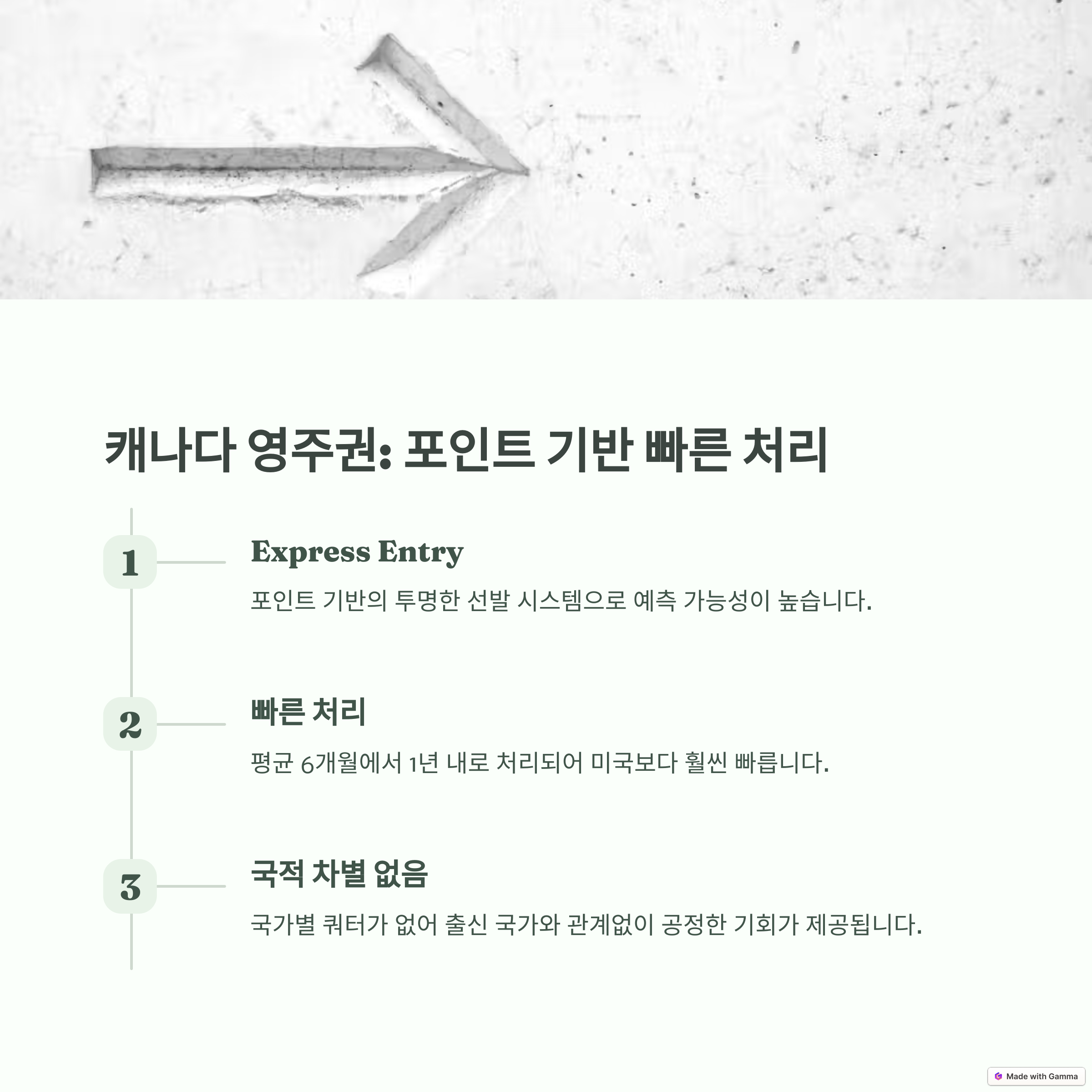 2025년 미국 vs 캐나다 이민, 어디가 더 쉬울까?이미지5