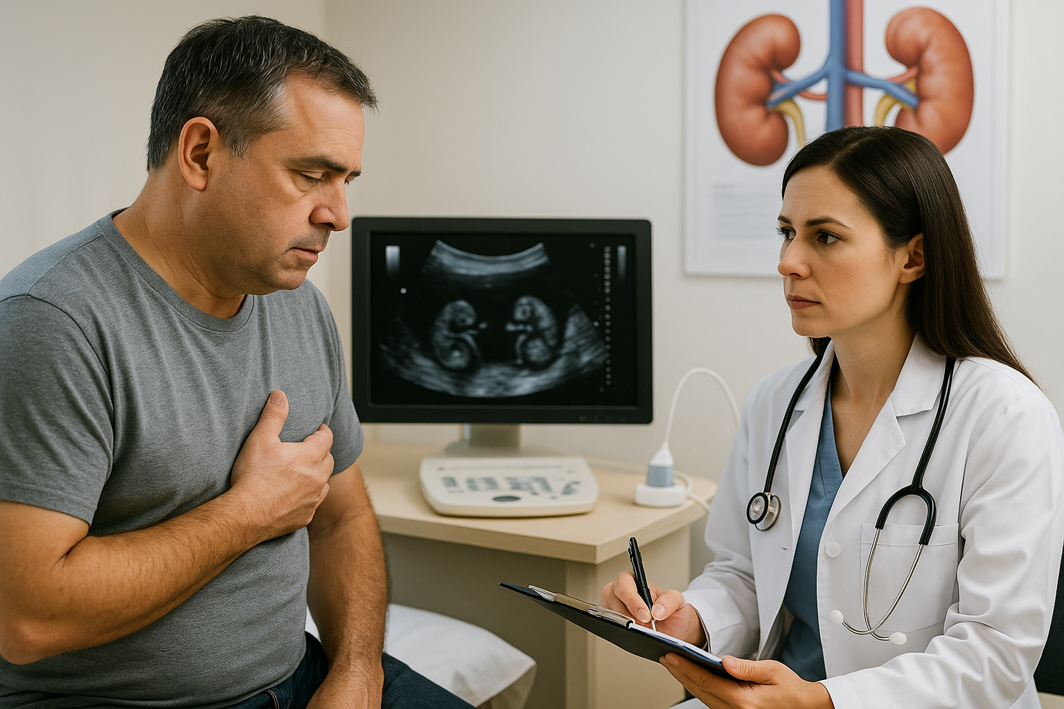 당뇨와 신장질환 (단백뇨, 고혈압, 예방검사) 관련 사진