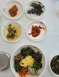 산채비빔밥