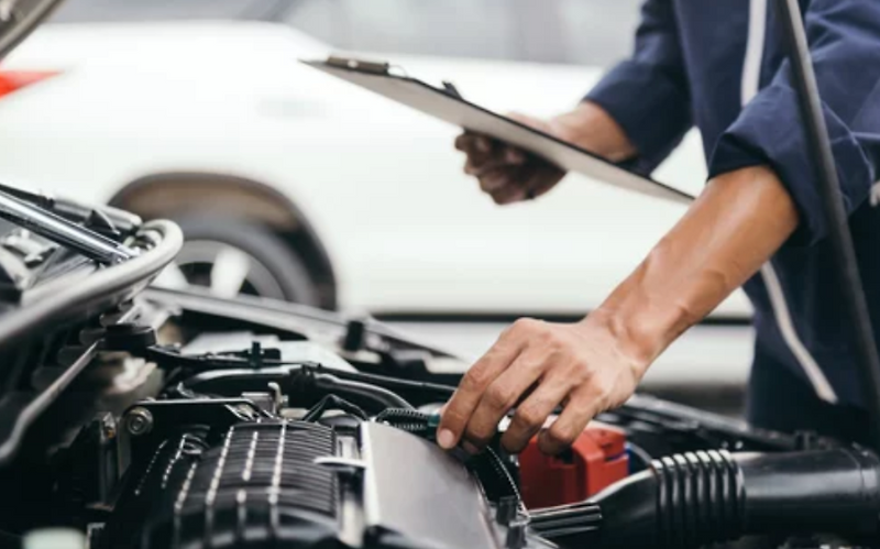 자동차 냉각수 부동액 누수 원인