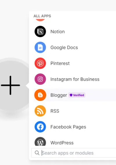 메이크 시나리오 작성