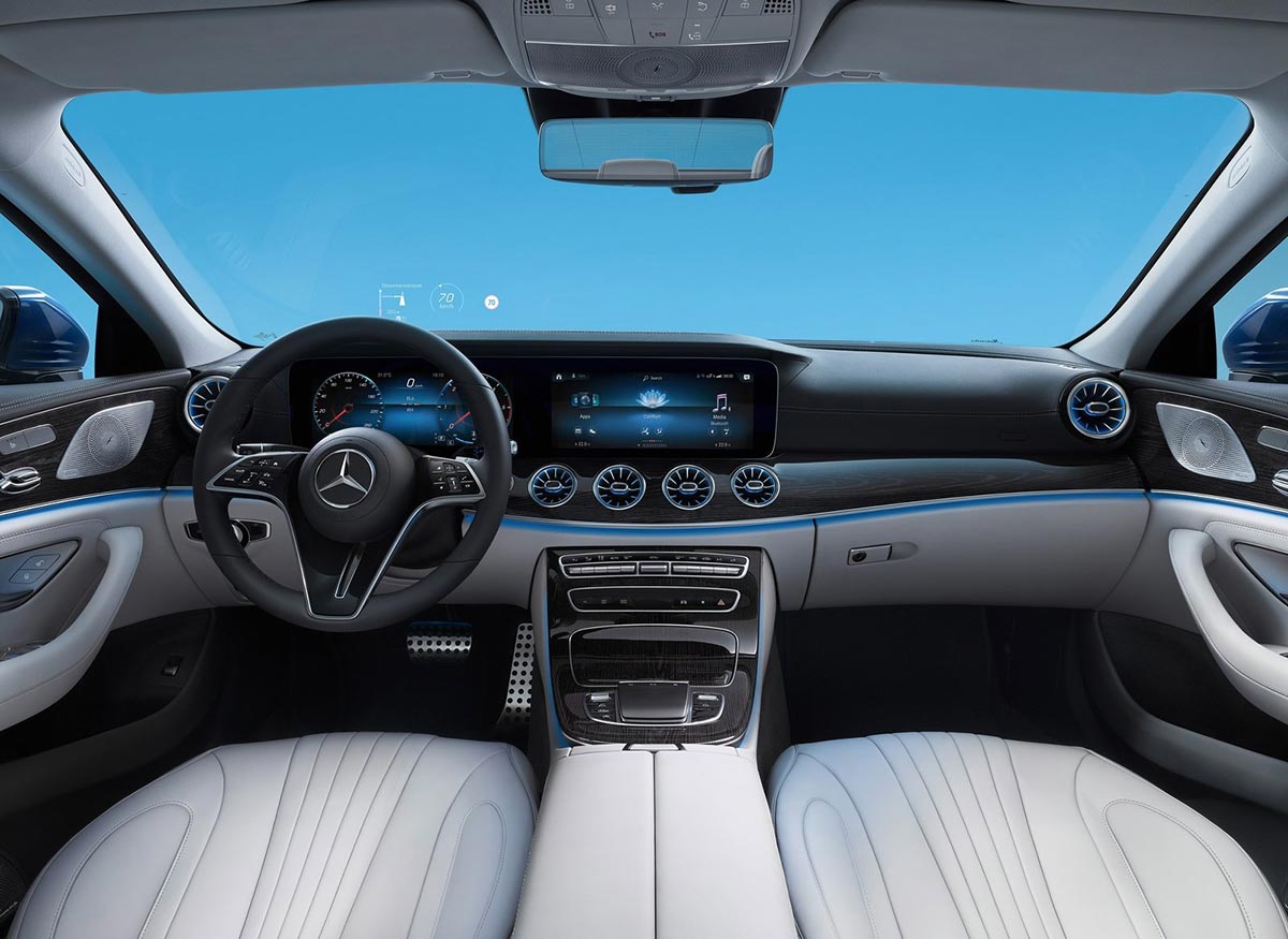 메르세데스-벤츠 CLS 3세대