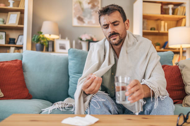 A형 독감 치료 방법