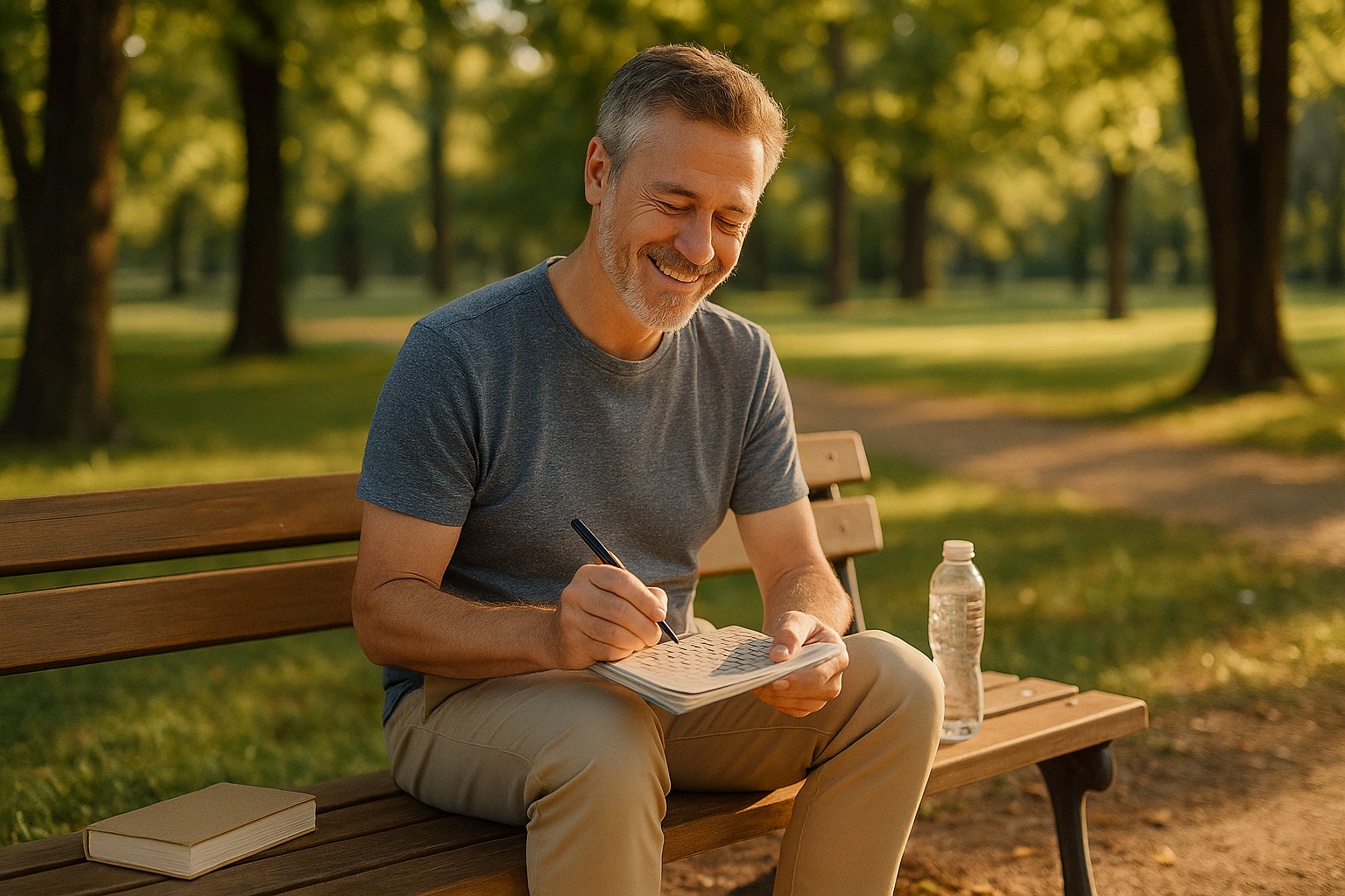 기억력 감퇴 초기 증상과 영양 관리법