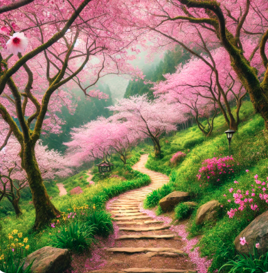 경주 벚꽃 축제