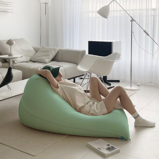 빈백추천, 1년 쓰고 버릴 저가형과 비교불가! (100% 국내생산, EPP 충전재의 위엄)