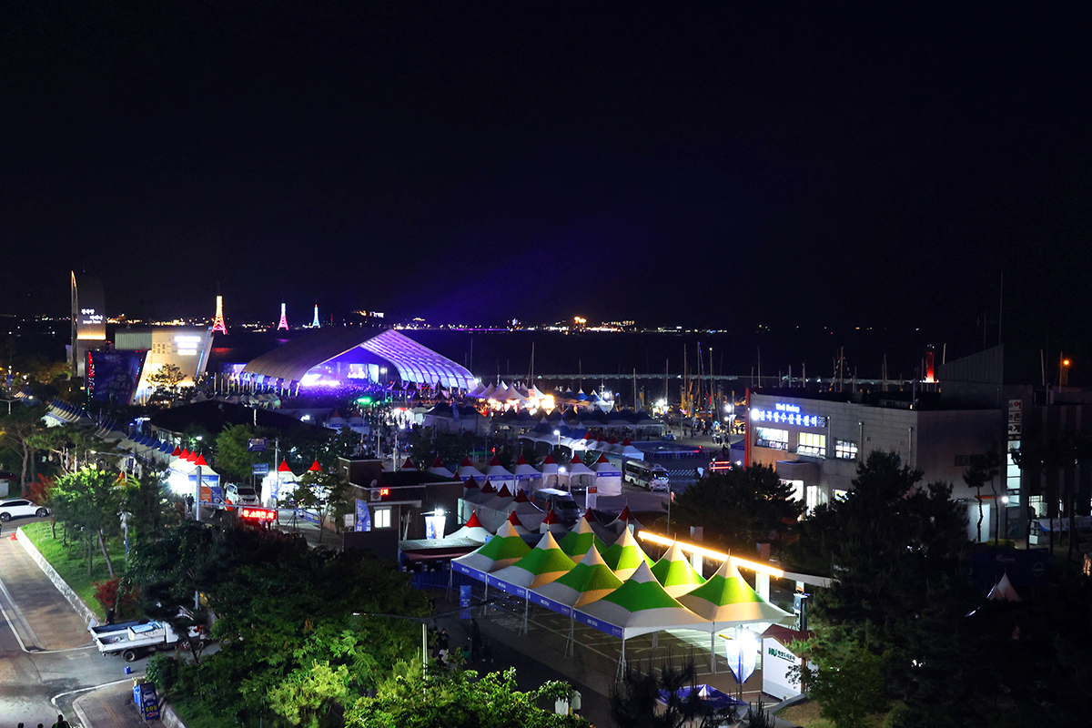 화성 뱃놀이축제