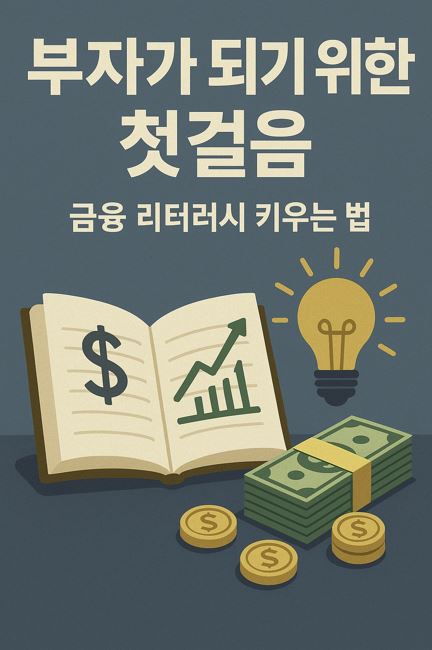부자가 되기 위한 첫걸음: 금융 리터러시 키우는 법