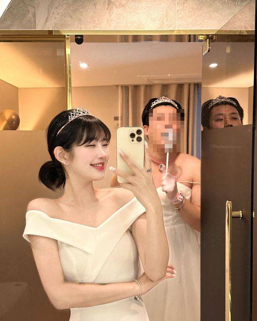 최진실 딸 최준희 결혼 예비신랑 나이 직업 강남 식장 5월의 신부