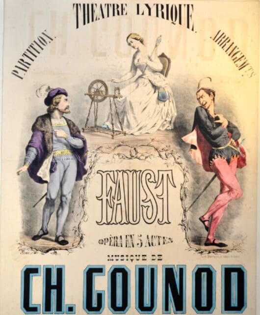 파우스트 오페라