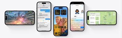 IOS 18 업데이트