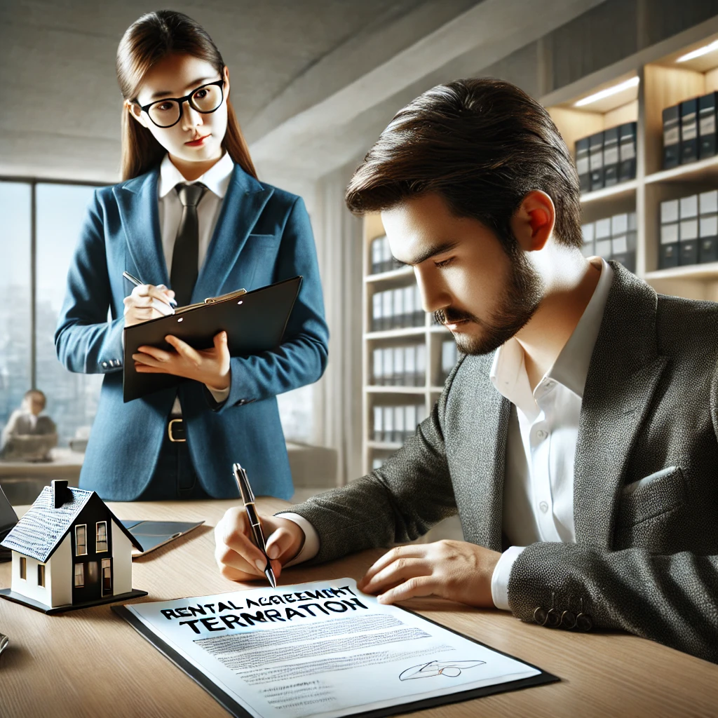 임대차계약 해지 사유와 절차 🏡 알아야 할 핵심 정보