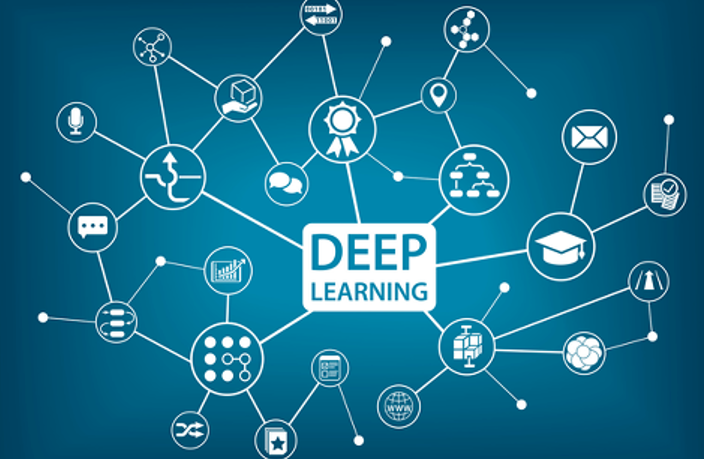 딥러닝의 개념과 작동원리, 활용사레 표현 이미지