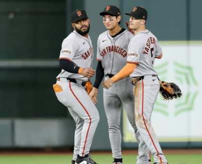 이정후 타격감 살아났다