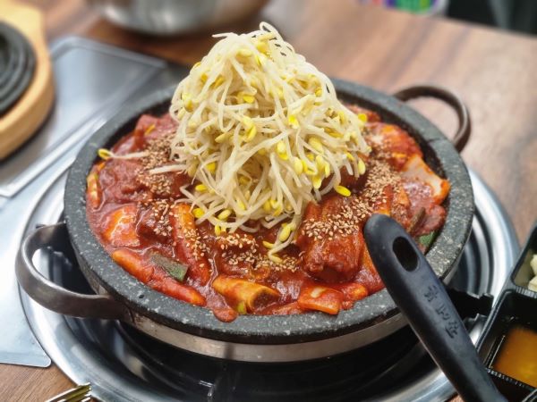 돌판소갈비찜