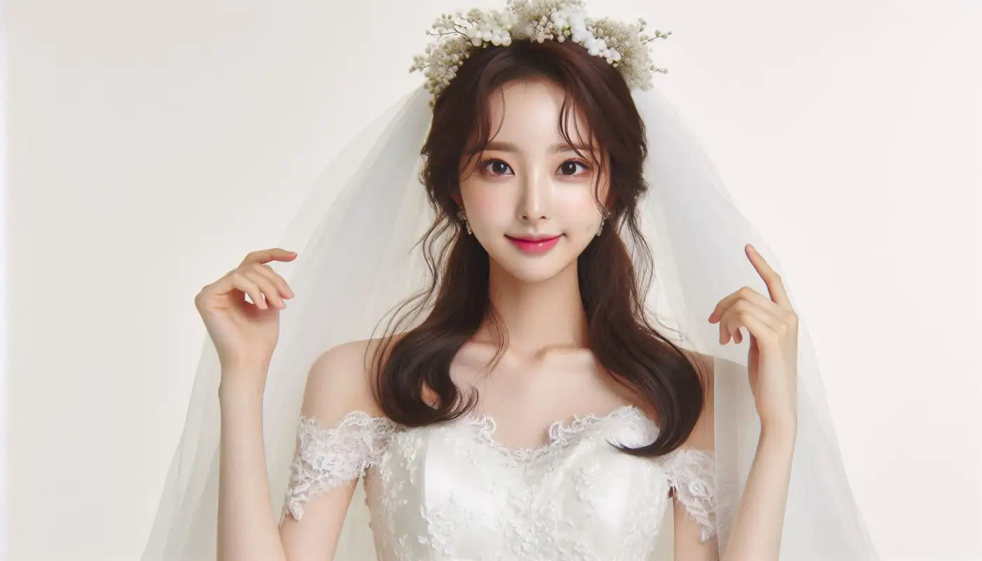 결혼정보회사-등급표를-알아보는-여성의-모습