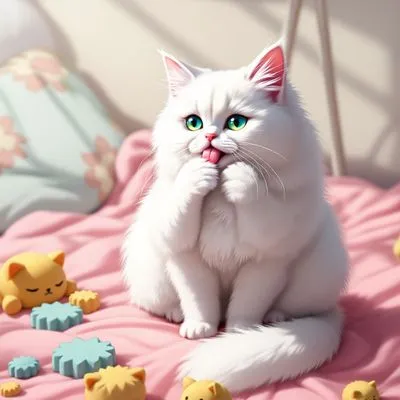 정기적인 브러싱