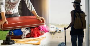 해외여행 짐 줄이기 팁 