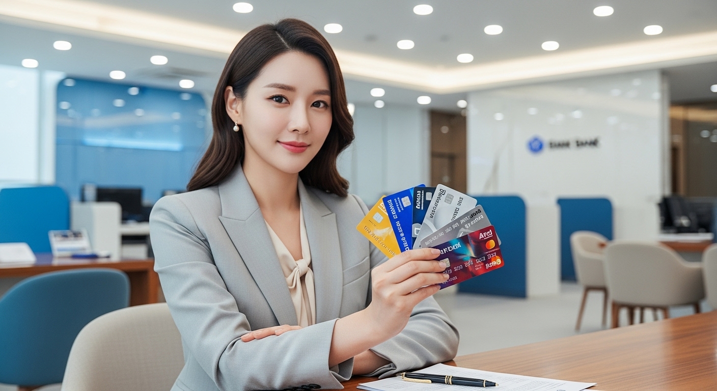 사회초년생 신용카드