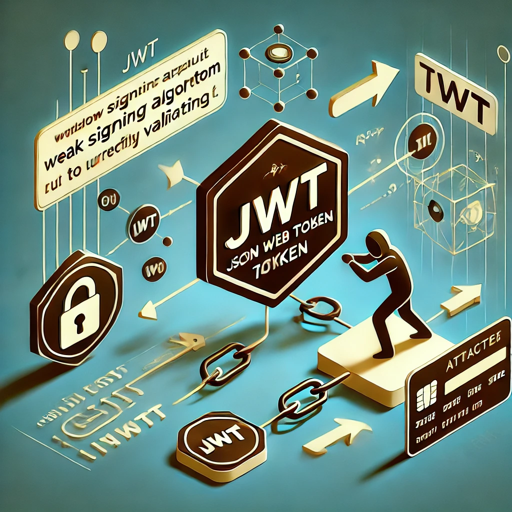 JWT 공격