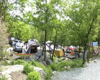 황매산 오토캠핑장 제1캠핑장_3