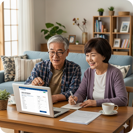 의료비 환급 신청
