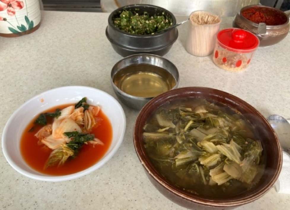 상주-3천원-해장국-남천식당