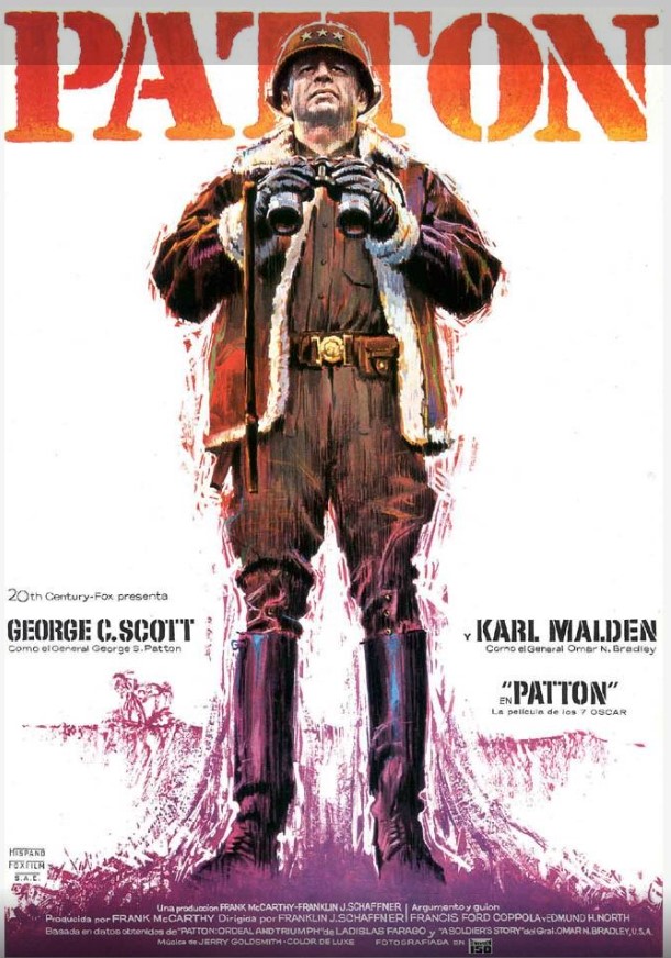 <패튼대전차 군단>.