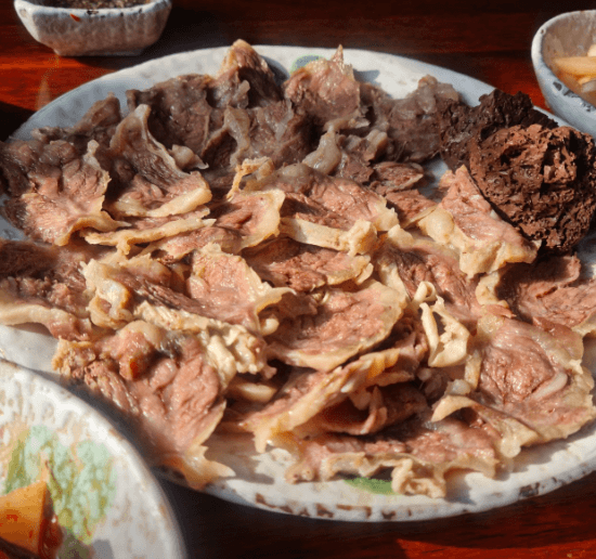 [6시 내고향] 의령 소고기국밥 수육 맛집 종로식당
